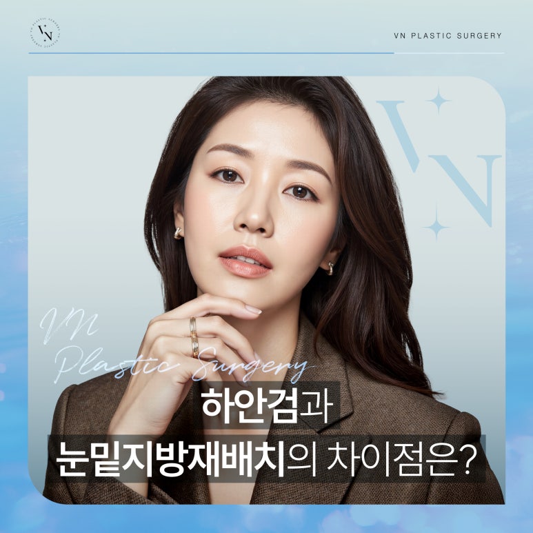 VN Plastic Surgery: What Are the Differences Between Lower Blepharoplasty and Under-Eye Fat Repositioning? image 1