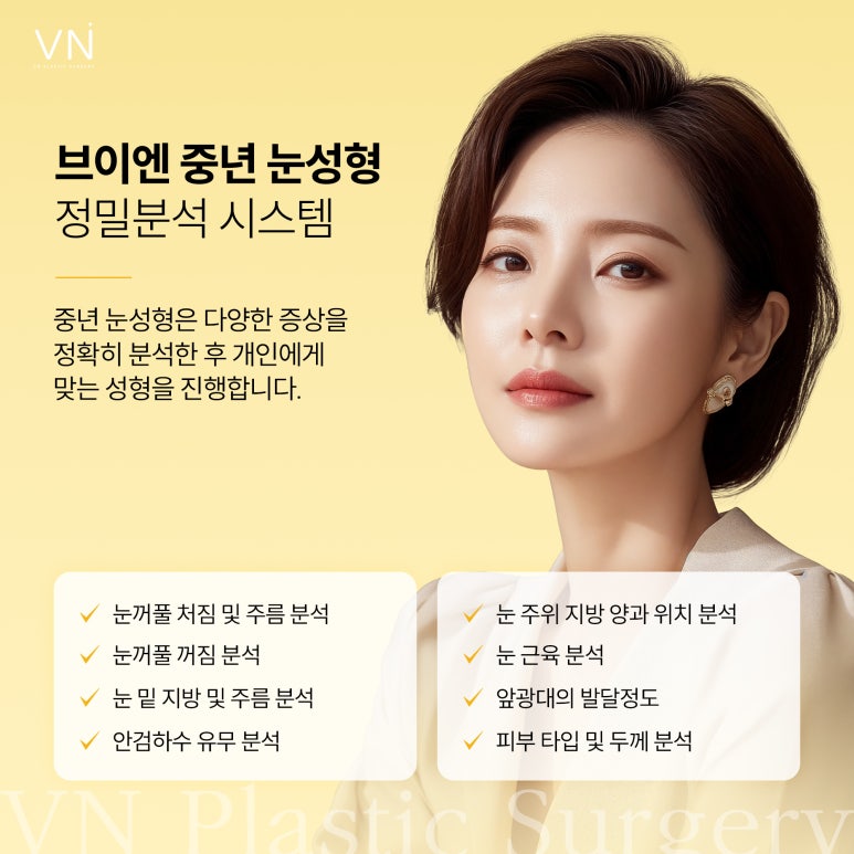 Upper Eyelid Surgery? Lower Eyelid Surgery? A Comparative Analysis of Eyelid Surgery for Middle-Aged Adults image 6