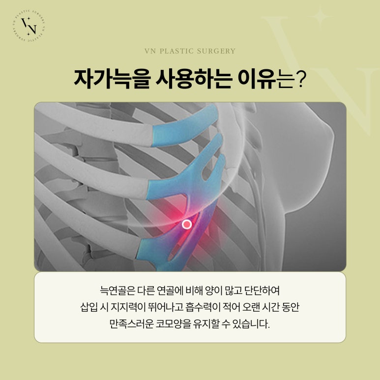 자가늑 코수술, 흉터가 걱정된다면? 관련 이미지 3