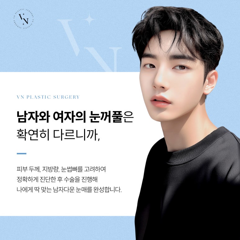Vn Plastic Surgery: Male Eye Surgery to Correct Ptosis image 5