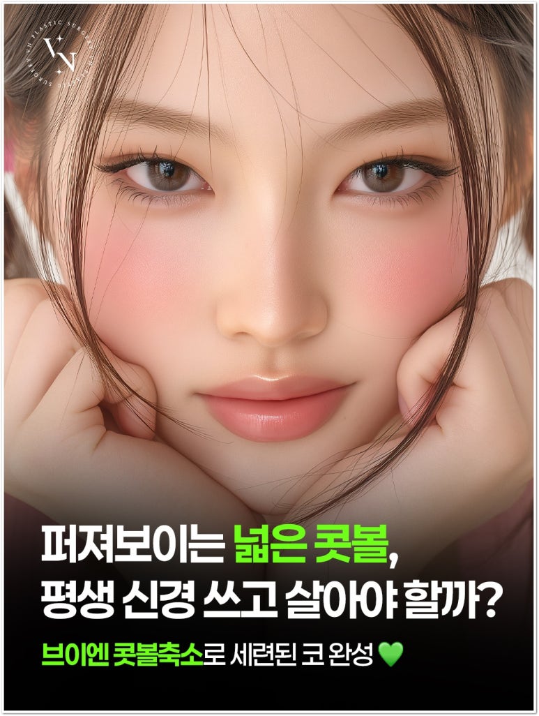 콧볼축소수술 많이 줄이면 어떻게 될까? 상담 전 알아둘 점 관련 이미지 1