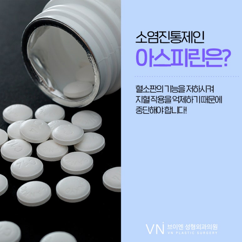 If You Are Taking Aspirin Before Surgery? [VN Plastic Surgery] image 3