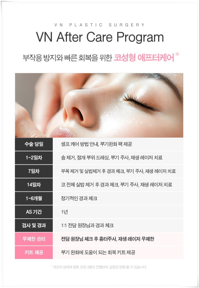 Concerned About Wide Nostrils? What to Know Before Consulting About Alar Reduction | 브이엔성형외과 image 9