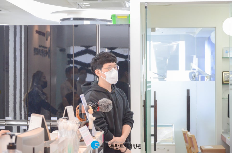에스플란트치과병원 11월 월례조회 관련 이미지 2