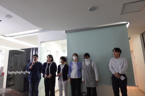 에스플란트치과병원 2월 월례조회 관련 이미지 4