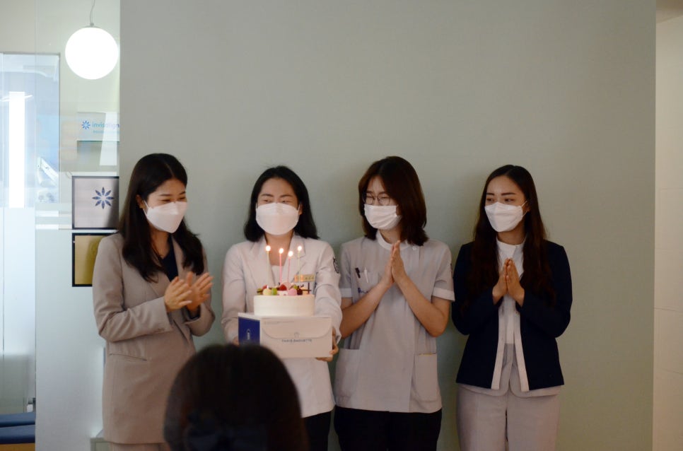 에스플란트 치과병원의 6월 월례조회 관련 이미지 4