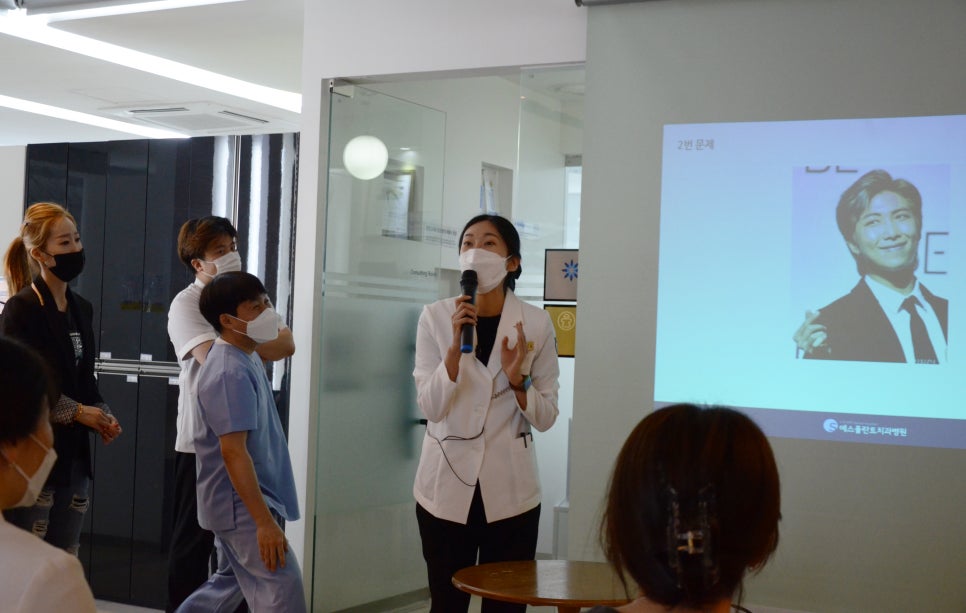 에스플란트 치과병원의 6월 월례조회 관련 이미지 12