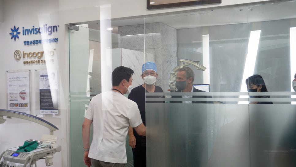 스트라우만 본사에서 에스플란트 치과병원에 방문하였습니다! 관련 이미지 10