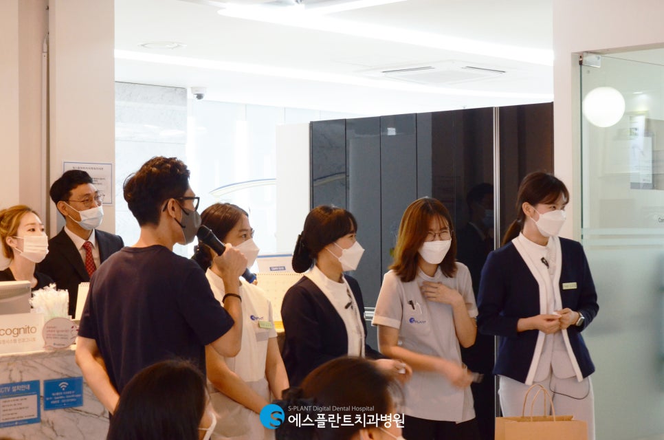 에스플란트 치과병원의 7월 월례조회 관련 이미지 14