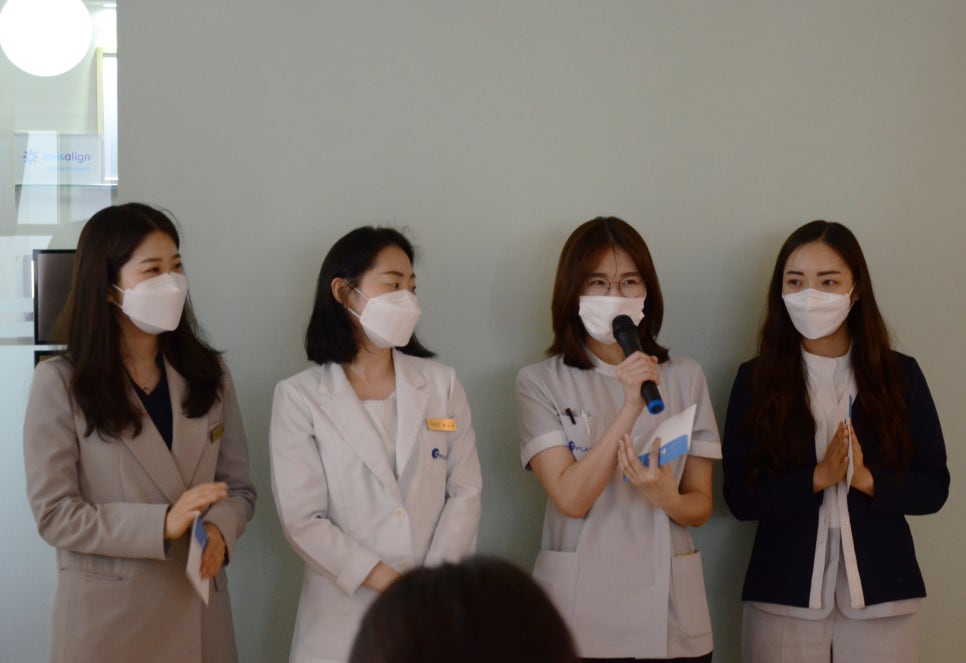 에스플란트 치과병원의 6월 월례조회 관련 이미지 5