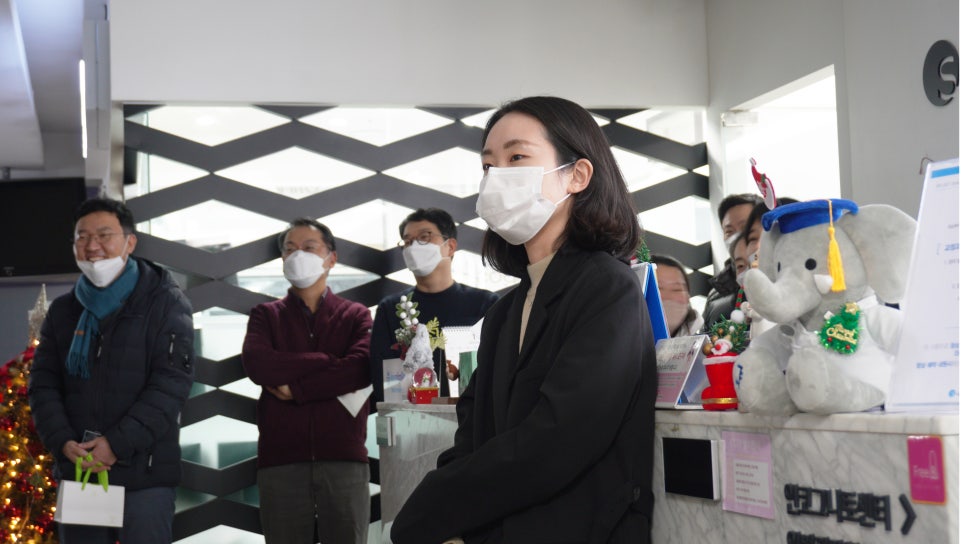 에스플란트 치과병원 2022년 종무식 관련 이미지 12