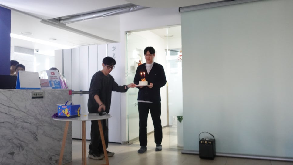 에스플란트치과병원 2월 월례조회 관련 이미지 5