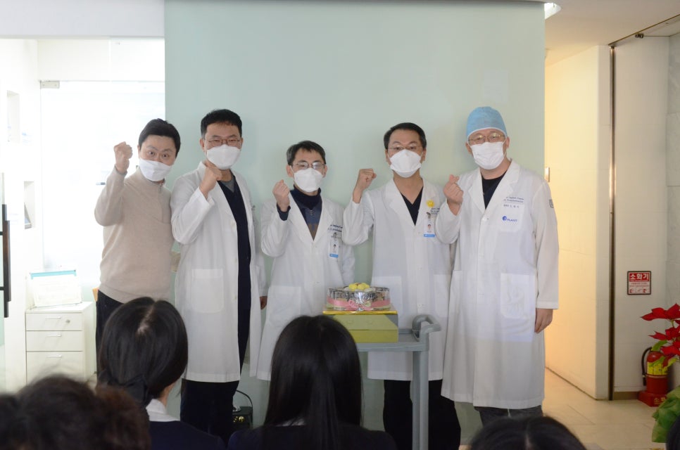 에스플란트 치과병원의 2023년 시무식 현장! 관련 이미지 3