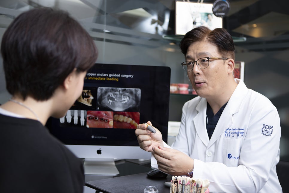 에스플란트 치과병원, 정확한 식립을 위한 가이드 임플란트 관련 이미지 2