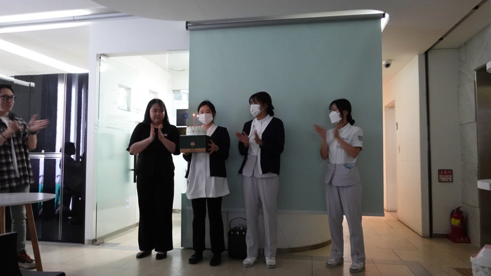 에스플란트치과병원 5월 월례조회 관련 이미지 5