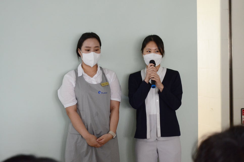 에스플란트 치과병원 10월 월례조회가 돌아왔습니다! 관련 이미지 4