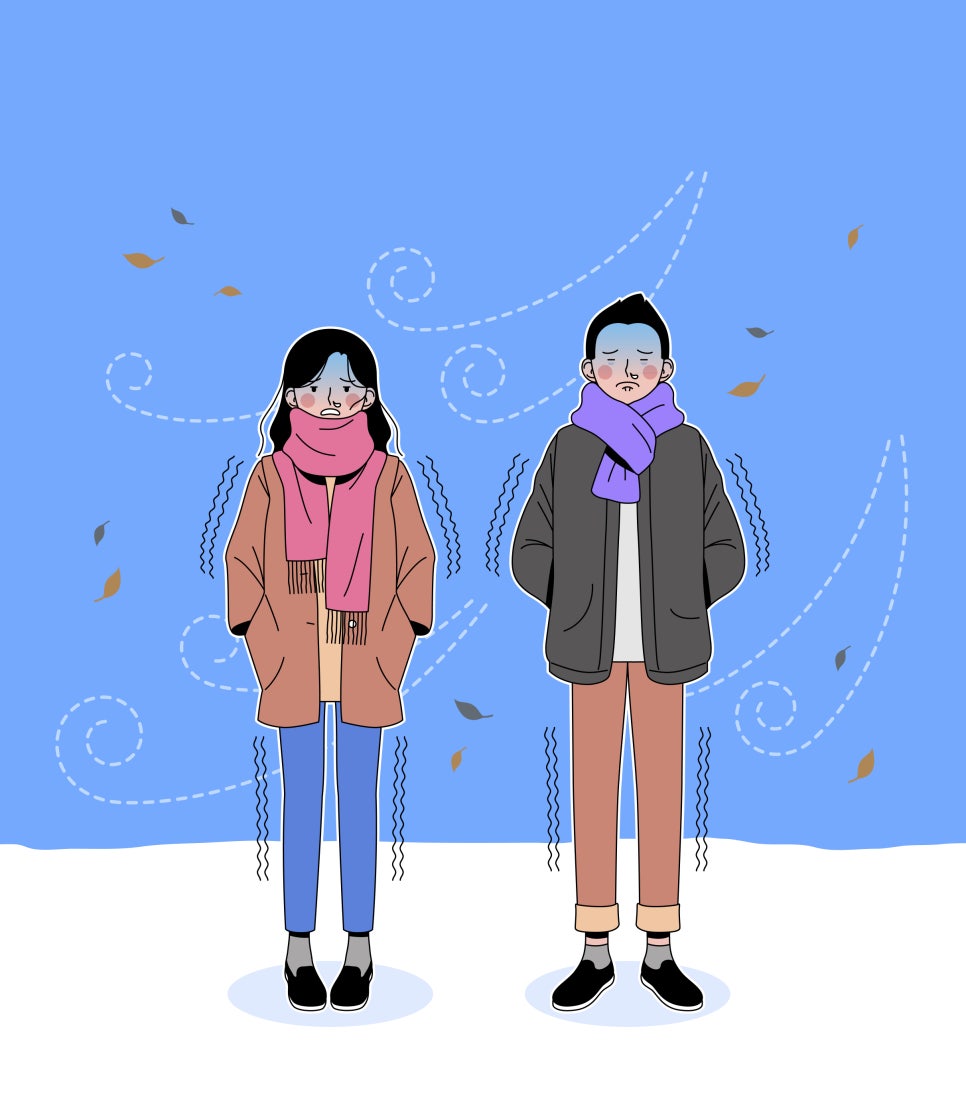 이가 시리도록 추운 겨울, 구강 관리 방법을 알아보자 [에스플란트 치과병원] 관련 이미지 1
