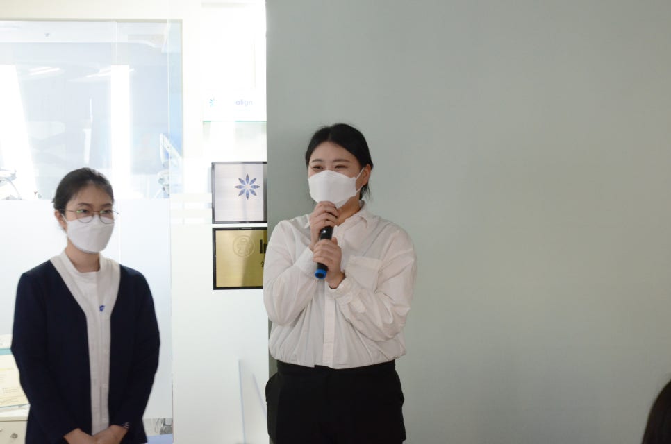 에스플란트 치과병원의 2023년 시무식 현장! 관련 이미지 13