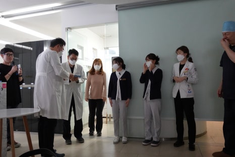 에스플란트치과병원 3월 월례조회 관련 이미지 5