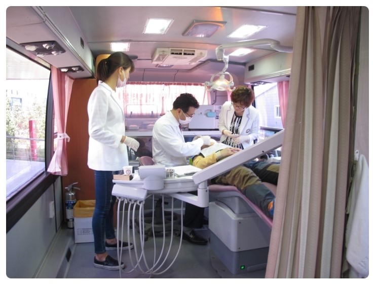[나눔의료] 남북구강보건의료협의회 개성공업지구 구강진료 봉사활동 에 참여하였습니다. 관련 이미지 12