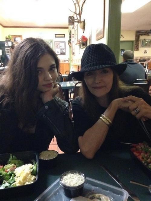 [올리비아 핫세] 세기의 미녀 올리비아 핫세, 그녀의 관련 이미지 8