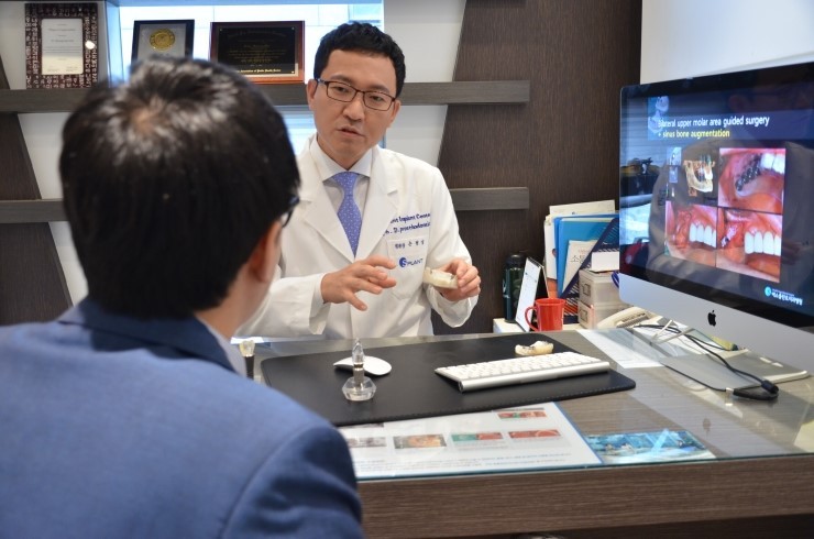 [메디컬코리아대상 에스플란트치과병원]강남임플란트, 임플란트시술 과정 관련 이미지 2