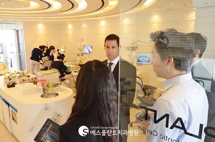 [외국인치과병원]에스플란트치과병원의료기술방문견학 관련 이미지 2