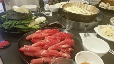 [서울숲 맛집] 서울숲 맛집 채선당 샤브샤브도 먹고~ 서울숲 나들이도 다녀왔어요! 관련 이미지 5