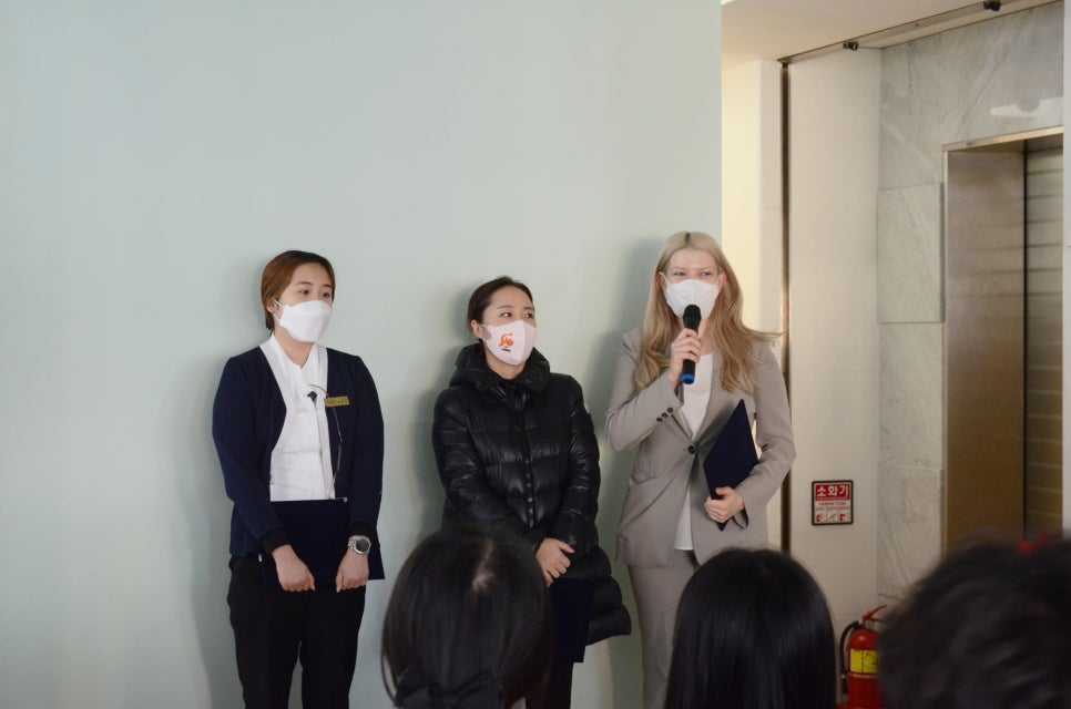 에스플란트 치과병원의 2023년 시무식 현장! 관련 이미지 10