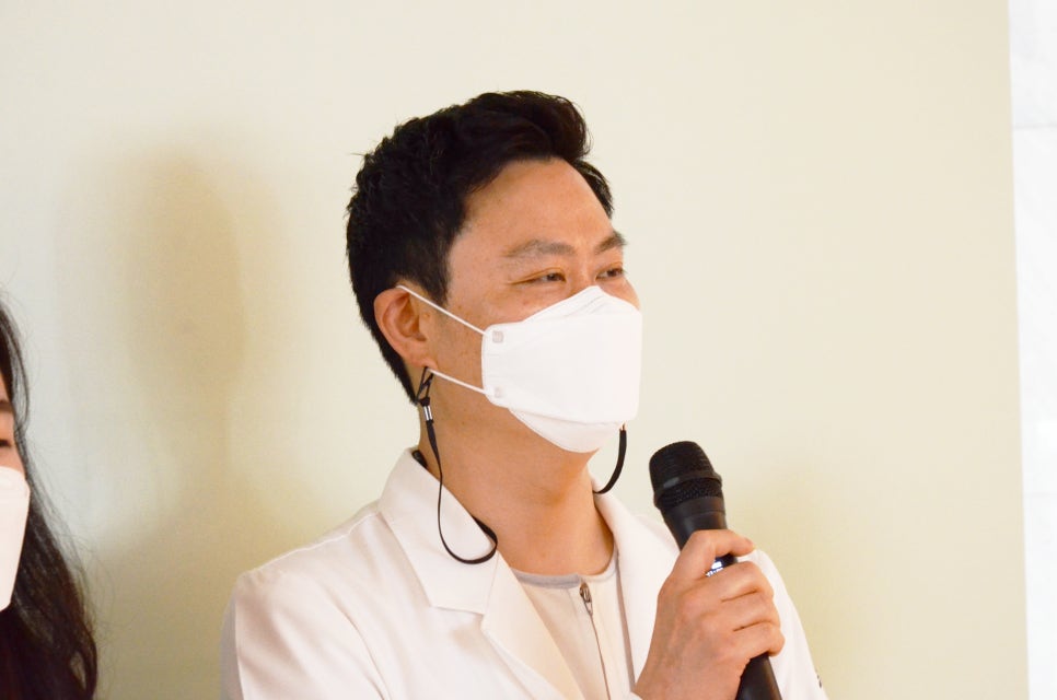 에스플란트 치과병원의 7월 월례조회 관련 이미지 6