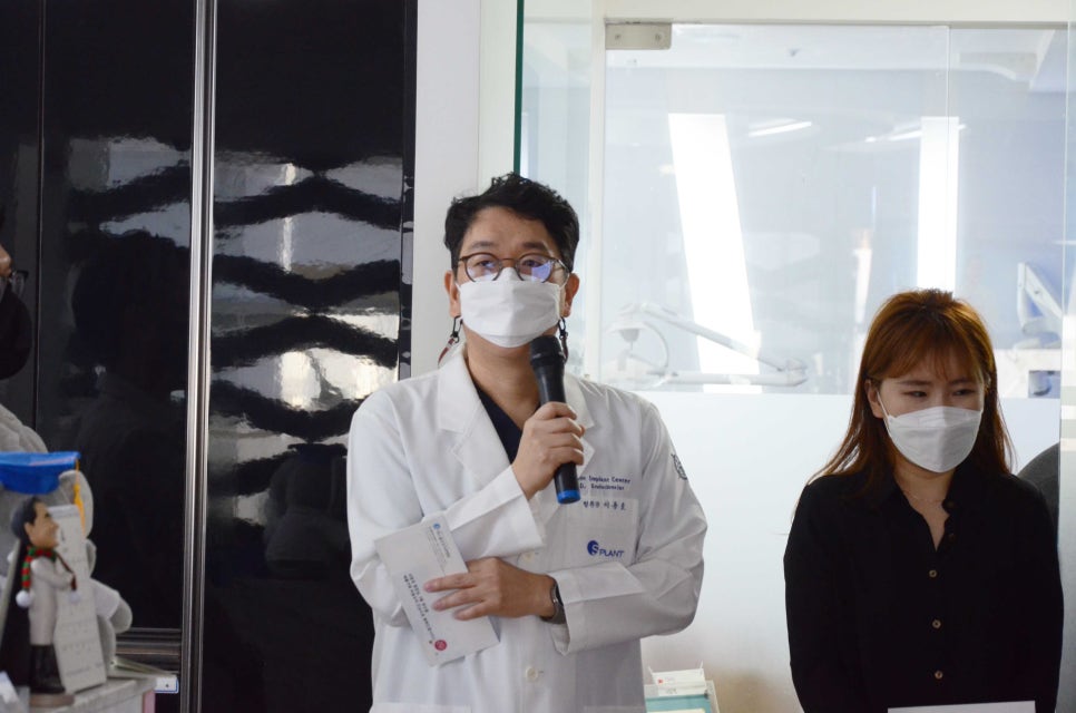 에스플란트 치과병원 3월 월례조회 관련 이미지 8
