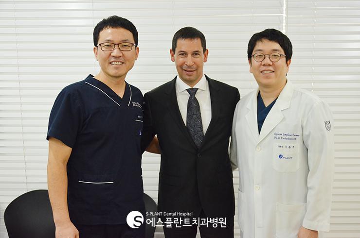 [외국인치과병원]에스플란트치과병원의료기술방문견학 관련 이미지 1