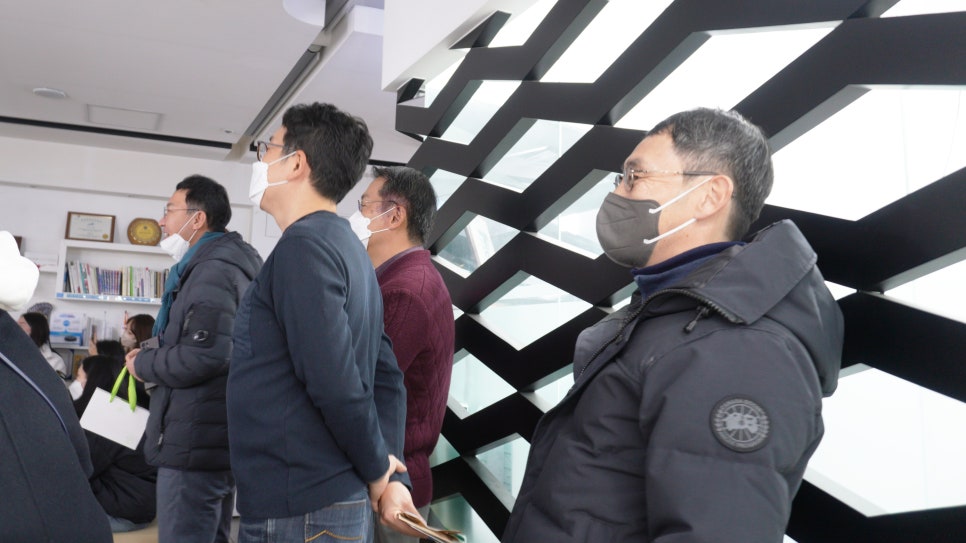 에스플란트 치과병원 2022년 종무식 관련 이미지 11