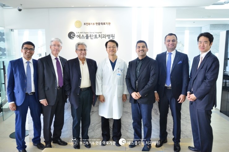[에스플란트 치과병원] VPS Health 회장님 본원 의료기술 방문 관련 이미지 5