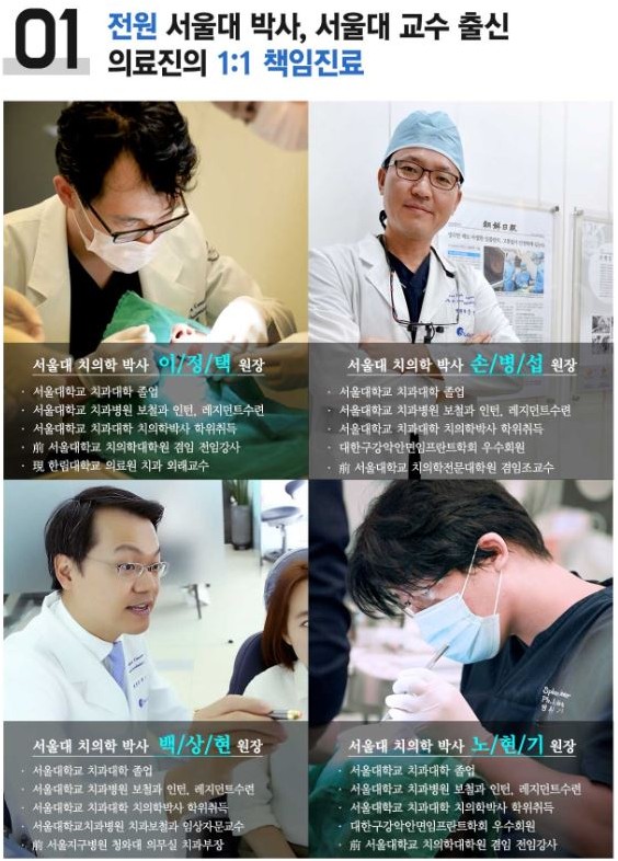 임플란트, 임플란트 전문의의 실력을 따져보세요. 관련 이미지 4
