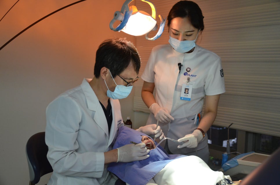 비싸다고 고민 마세요, 에스플란트의 보험 임플란트 틀니 관련 이미지 1