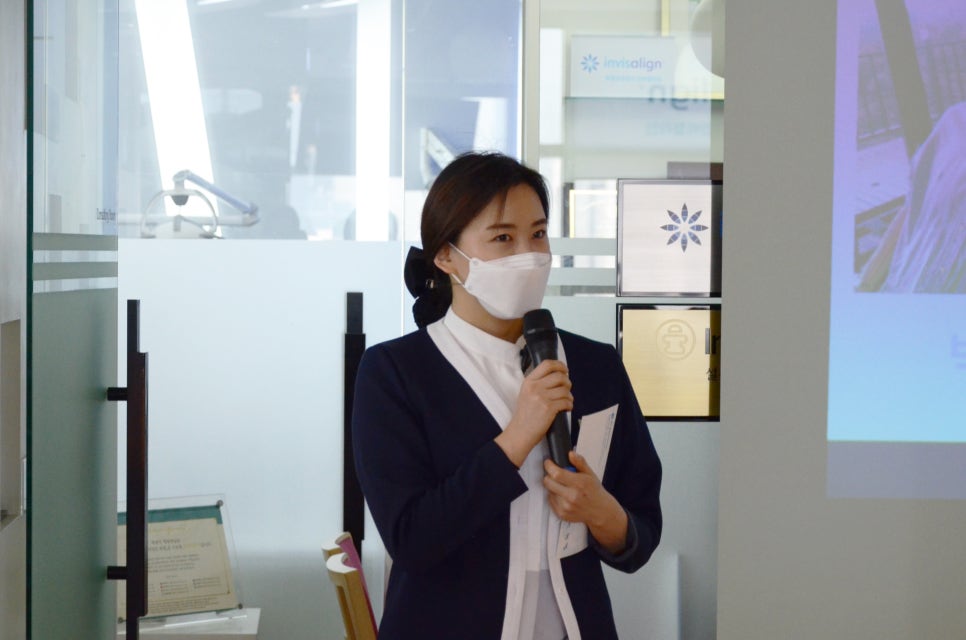 에스플란트치과병원 5월 월례조회 관련 이미지 11