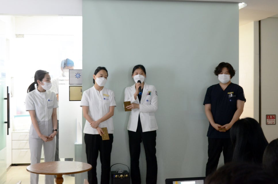 에스플란트 치과병원 9월 월례조회 관련 이미지 7