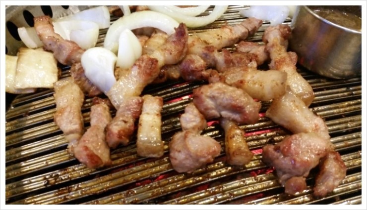 [청담맛집/청담동맛집] 제주흑돼지로 유명한 청담돈가에서 살살 녹는 제주오겹살 먹고 왔어요! 관련 이미지 6
