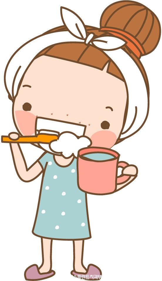 [치약에 물] 치약 연마제, 양치질 전 치약에 물 묻히지 마세요! 관련 이미지 2