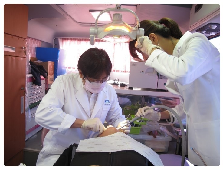 [나눔의료] 남북구강보건의료협의회 개성공업지구 구강진료 봉사활동 에 참여하였습니다. 관련 이미지 11
