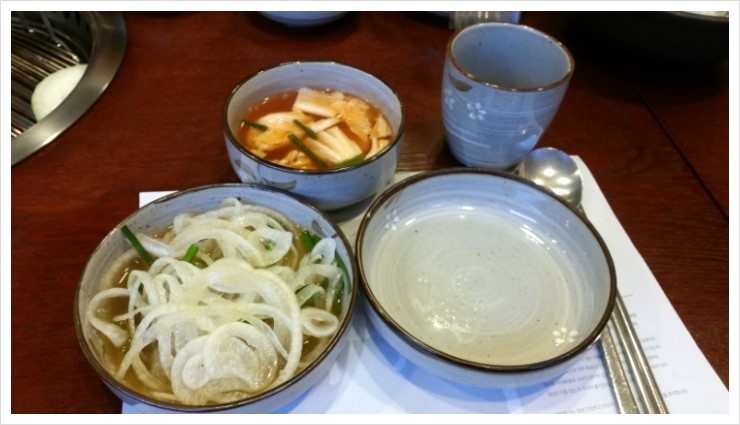 [청담맛집/청담동맛집] 제주흑돼지로 유명한 청담돈가에서 살살 녹는 제주오겹살 먹고 왔어요! 관련 이미지 2