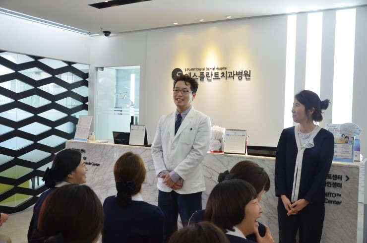 에스플란트치과병원 새식구를 소개합니다! 관련 이미지 8