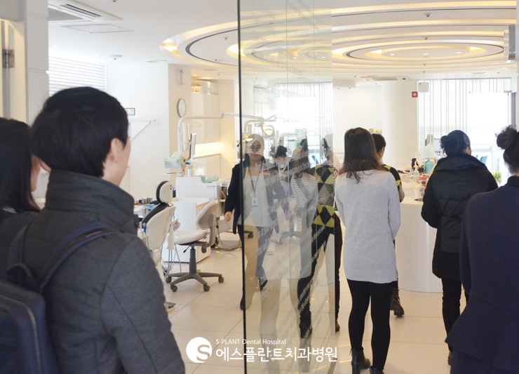 [에스플란트치과병원] 중국 MAYO 치과병원그룹 의사단 의료기술 견 학 관련 이미지 4