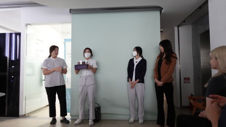 에스플란트치과병원 8월 월례조회 관련 이미지 5