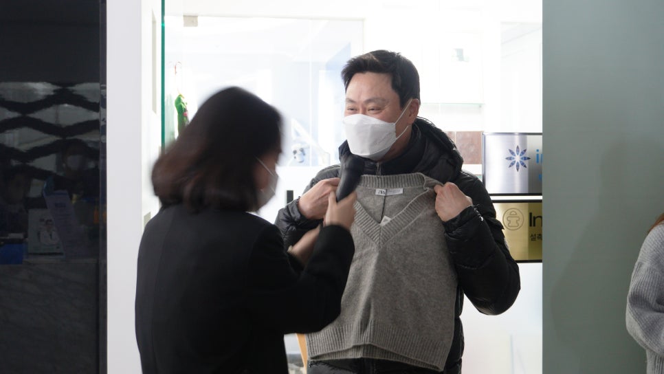 에스플란트 치과병원 2022년 종무식 관련 이미지 14