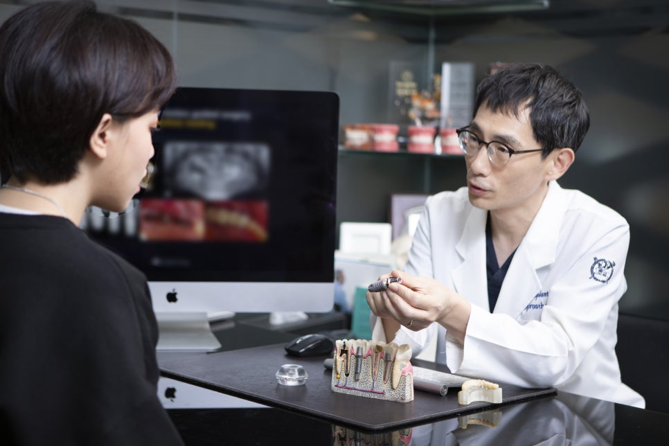 강남 임플란트, 에스플란트 치과에서 알려드리는 임플란트 장단점 관련 이미지 2