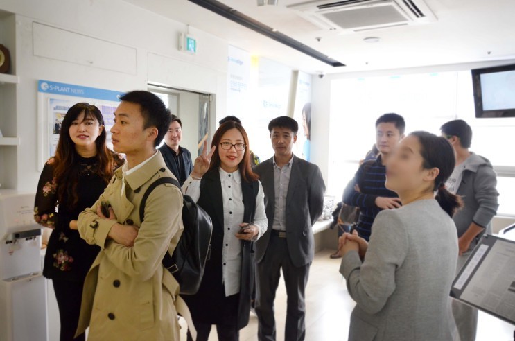 이렇게 많은 중국 치과 의료진이 에스플란트치과병원에는 무슨 일로??! 관련 이미지 7