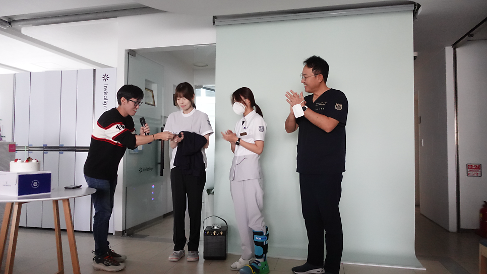 Esplant Dental Hospital October Monthly Meeting image 4