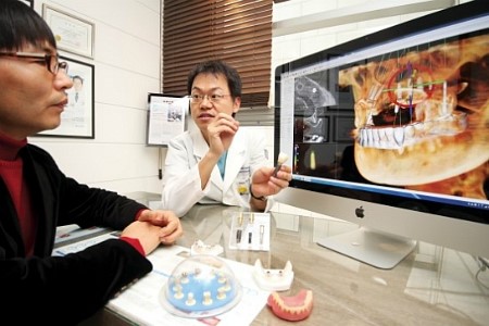 임플란트 통증을 최소화한 아나토마지가이드 임플란트 시술법! 관련 이미지 2